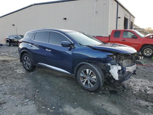 2019 Nissan Murano S