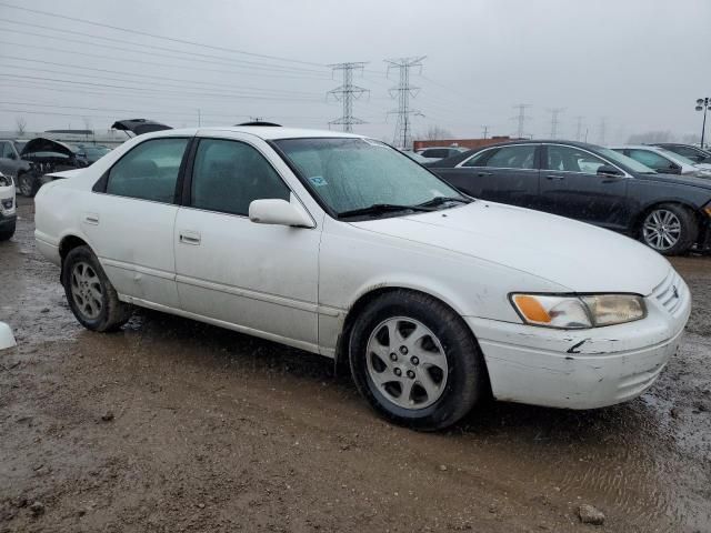 1999 Toyota Camry LE