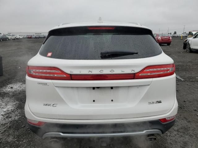 2015 Lincoln MKC