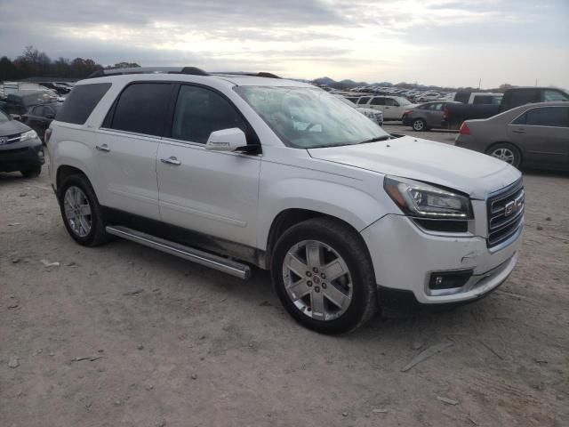 2017 GMC Acadia Limited SLT-2