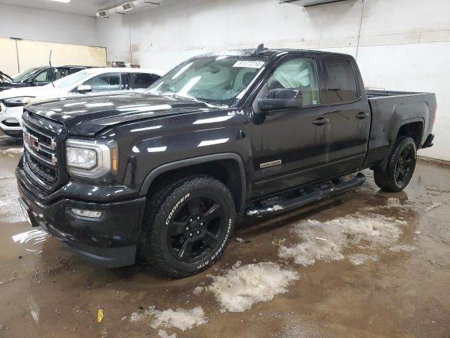 2019 GMC Sierra Limited K1500