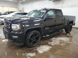 Salvage cars for sale at Davison, MI auction: 2019 GMC Sierra Limited K1500