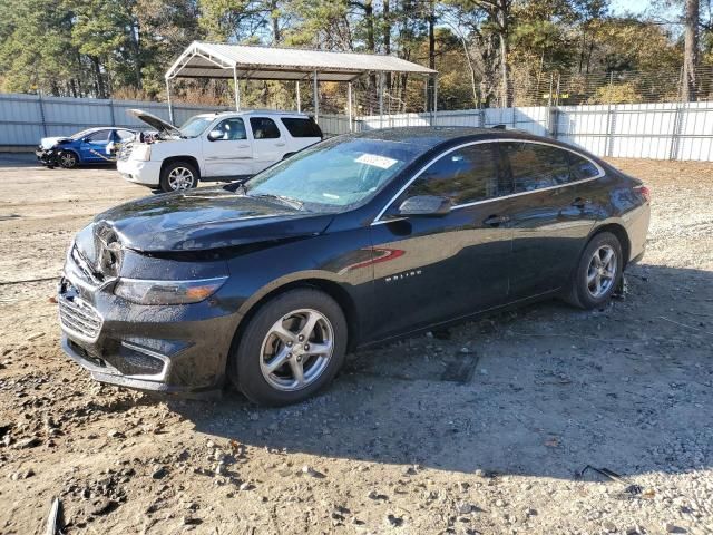 2017 Chevrolet Malibu LS