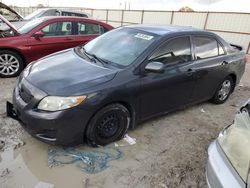 2010 Toyota Corolla Base en venta en Haslet, TX