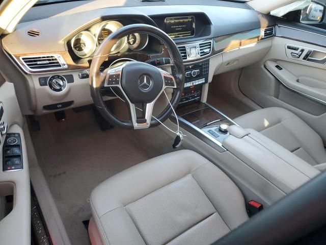 2014 Mercedes-Benz E 350