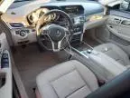 2014 Mercedes-Benz E 350