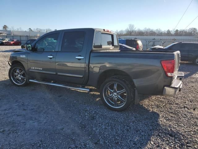 2012 Nissan Titan S