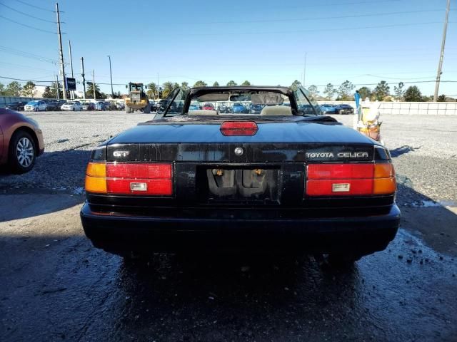 1988 Toyota Celica GT