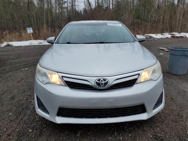 2014 Toyota Camry L