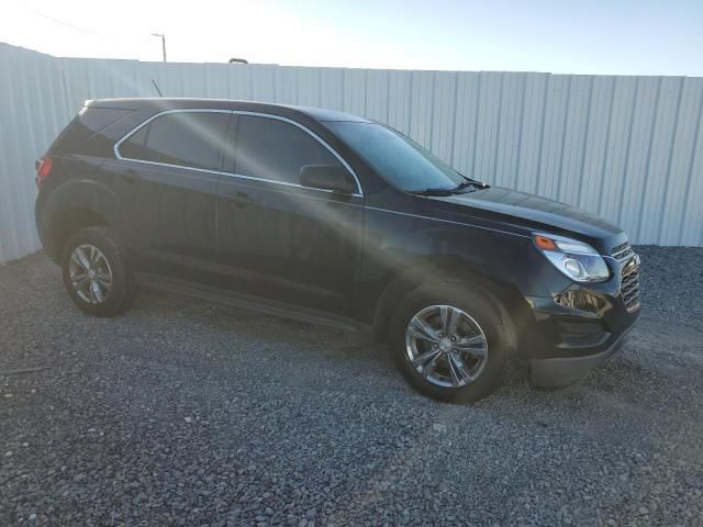 2016 Chevrolet Equinox LS