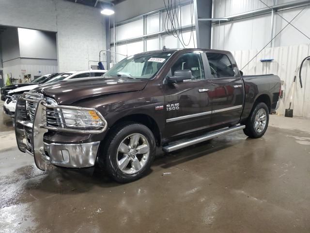 2017 Dodge RAM 1500 SLT