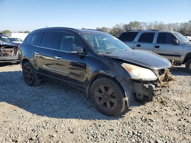 2012 Chevrolet Traverse LT