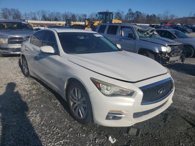 2014 Infiniti Q50 Base