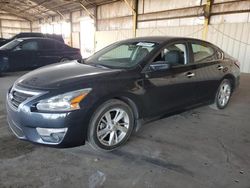 Salvage cars for sale at Phoenix, AZ auction: 2015 Nissan Altima 2.5