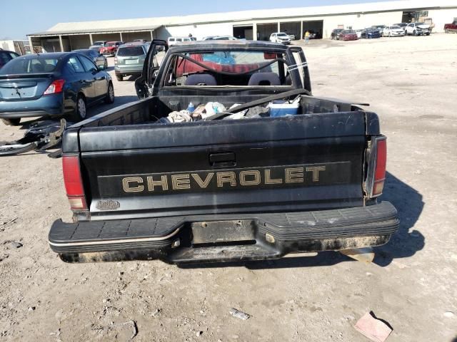 1993 Chevrolet S Truck S10