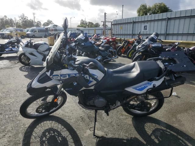 2014 BMW G650 Sertao