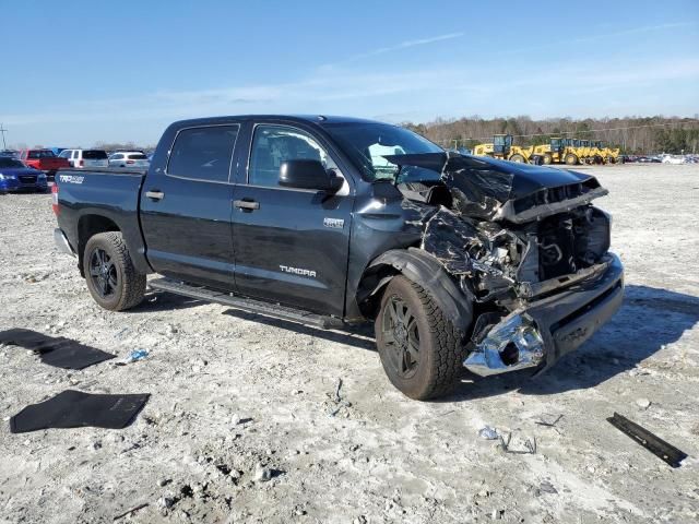 2016 Toyota Tundra Crewmax SR5