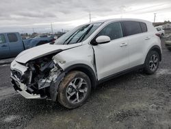 KIA Vehiculos salvage en venta: 2022 KIA Sportage LX