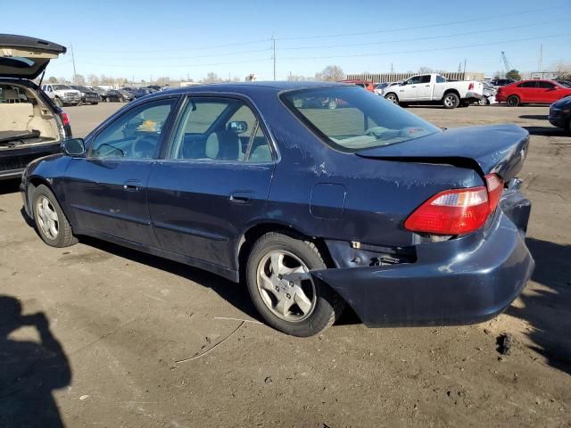 1999 Honda Accord EX