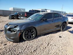 Carros salvage sin ofertas aún a la venta en subasta: 2019 Chrysler 300 Touring