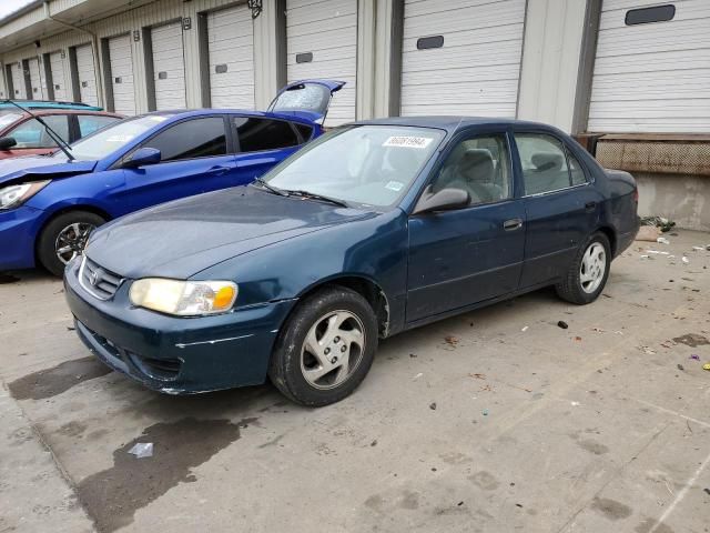 2001 Toyota Corolla CE