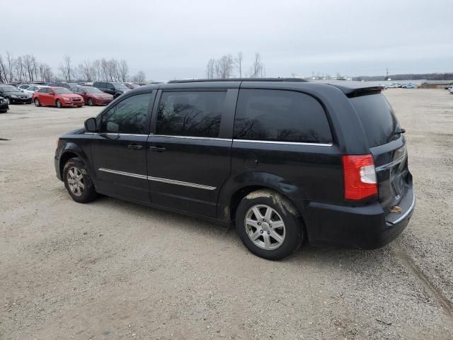 2012 Chrysler Town & Country Touring