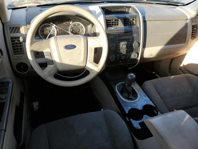 2012 Ford Escape XLS