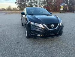 Nissan salvage cars for sale: 2021 Nissan Rogue Sport S