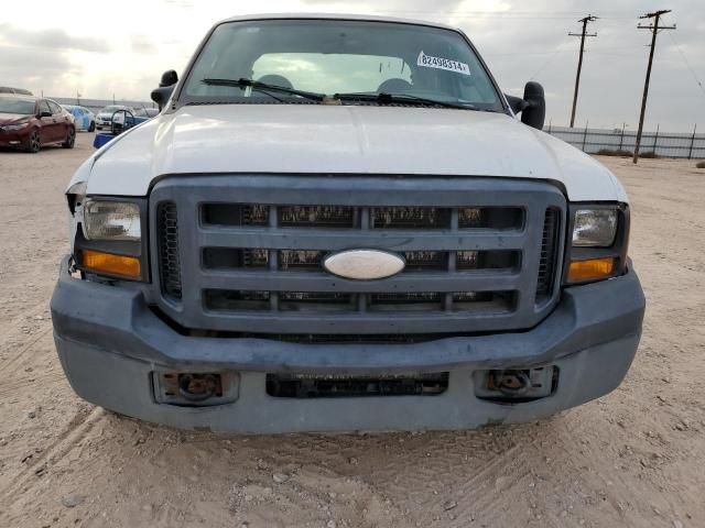 2006 Ford F350 SRW Super Duty