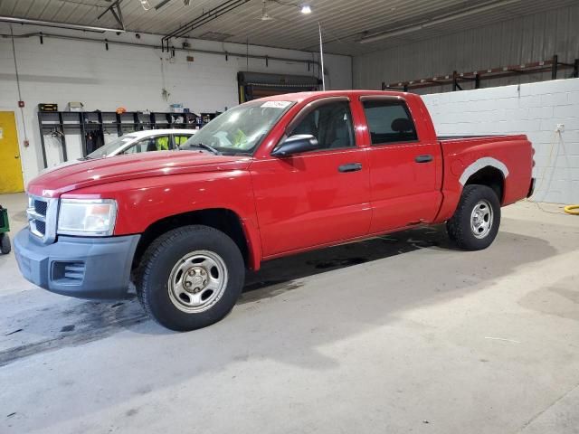 2008 Dodge Dakota Quattro