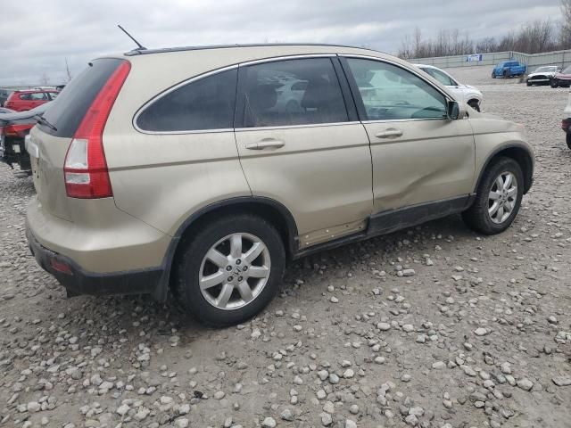 2008 Honda CR-V EXL