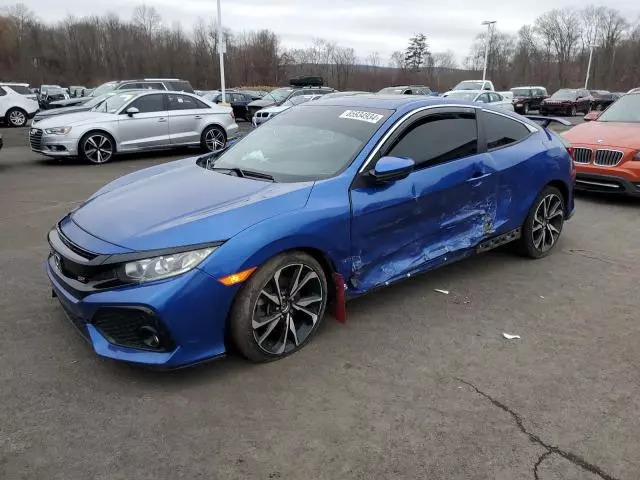 2018 Honda Civic SI