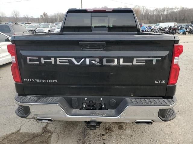 2022 Chevrolet Silverado K1500 LTZ