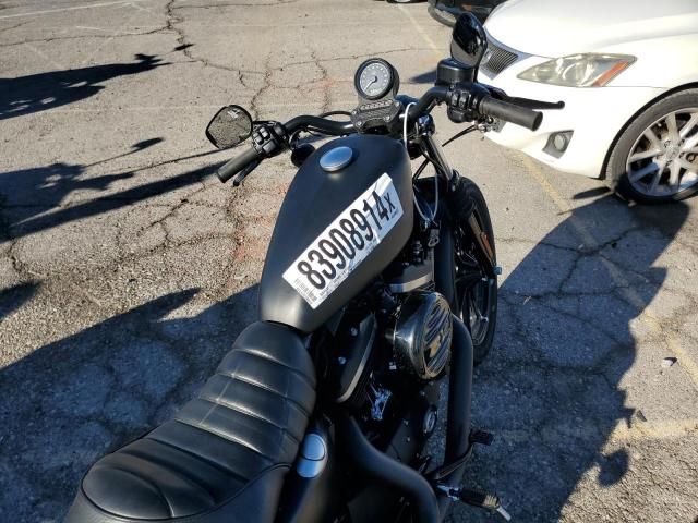 2019 Harley-Davidson XL883 N