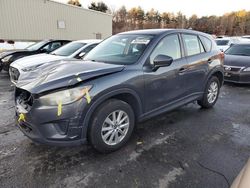 Salvage SUVs for sale at auction: 2014 Mazda CX-5 Sport