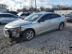 2019 Chevrolet Malibu LS en venta en Columbus, OH