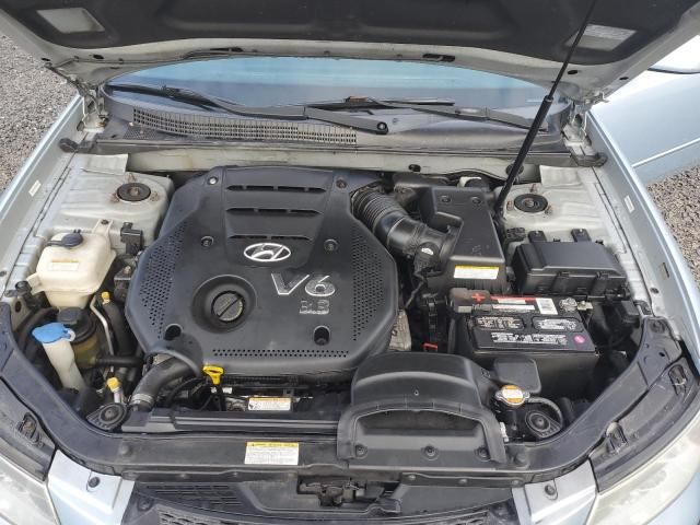 2008 Hyundai Sonata GLS