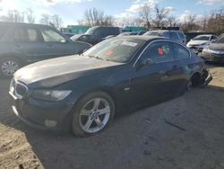 BMW 3 Series Vehiculos salvage en venta: 2007 BMW 335 I