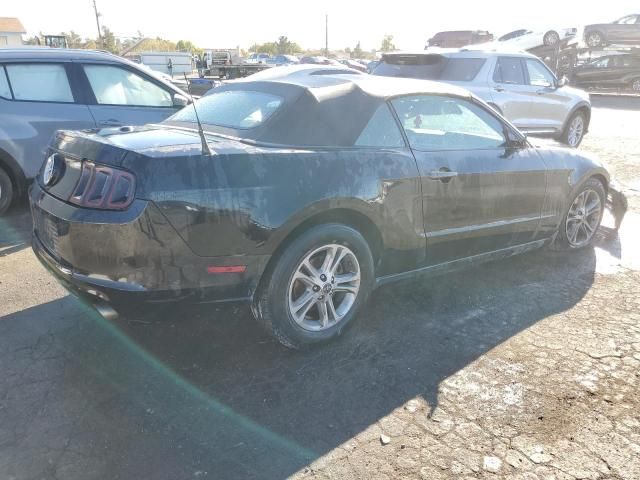 2014 Ford Mustang