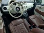 2015 Fiat 500 Lounge