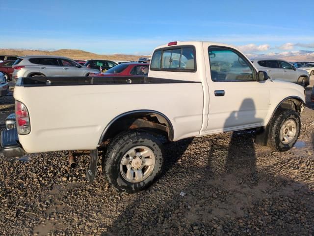 2000 Toyota Tacoma