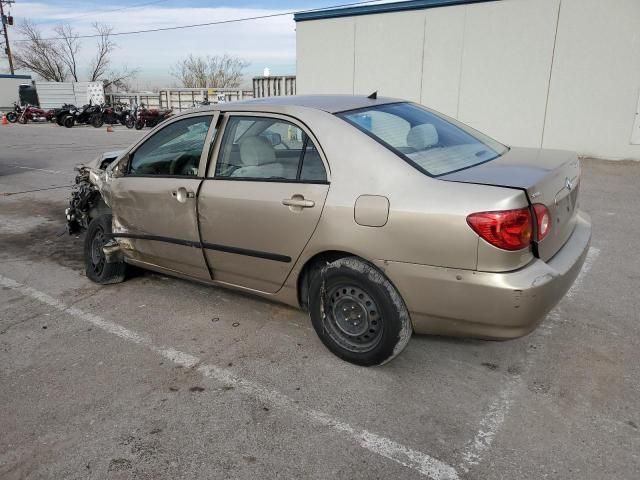 2004 Toyota Corolla CE