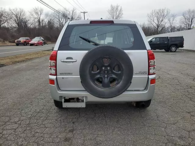 2006 Suzuki Grand Vitara