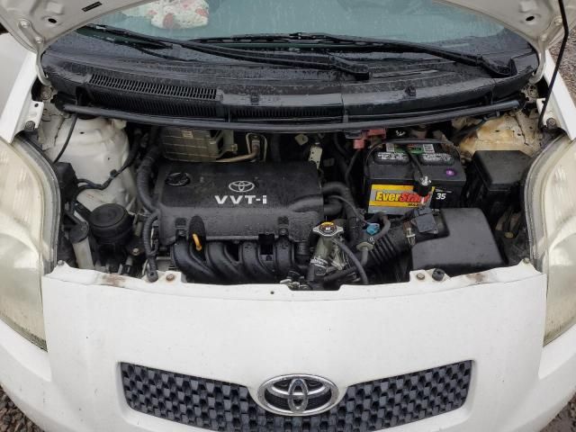 2008 Toyota Yaris