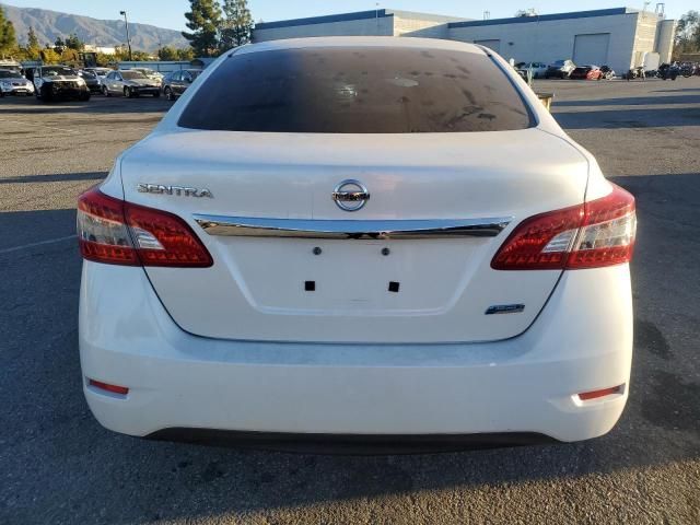 2013 Nissan Sentra S