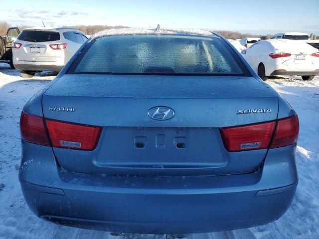 2009 Hyundai Sonata GLS