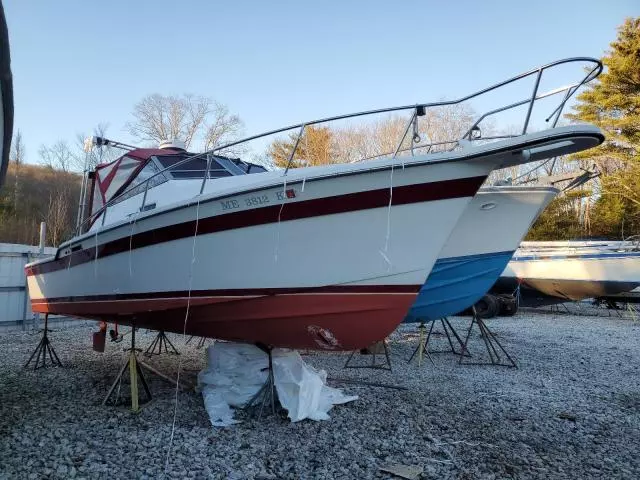 1988 Hunt Boat