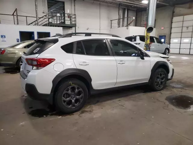 2021 Subaru Crosstrek Sport