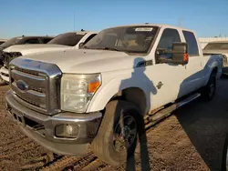 Salvage cars for sale from Copart Phoenix, AZ: 2014 Ford F250 Super Duty