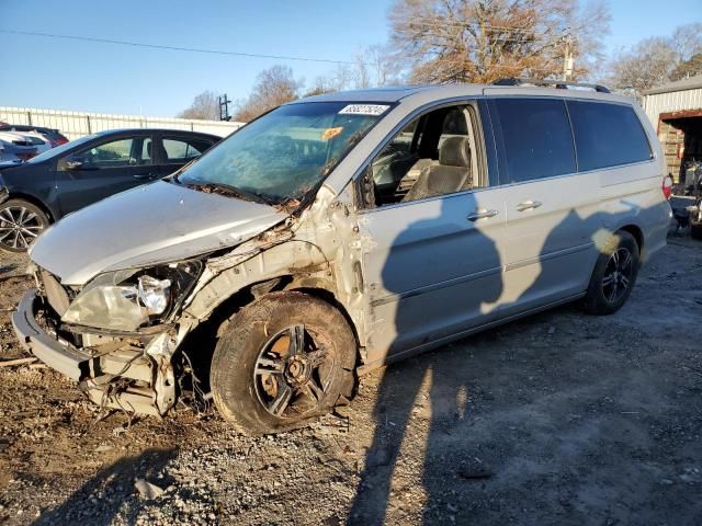 2005 Honda Odyssey Touring